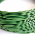 Plastic Pvc Pe Coated Galvanized Iron Wire/ Colored Wire For Product Packing Daily Binding